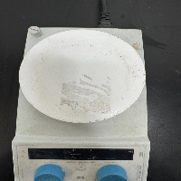 Chemglass Arex 6 Digital Pro Heating Magnetic Stirrer image 2